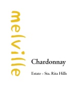 Melville Estate Chardonnay 2018  Front Label