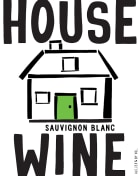 House Wine Sauvignon Blanc 2019  Front Label