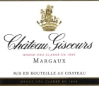 Chateau Giscours (1.5 Liter Magnum) 2019  Front Label