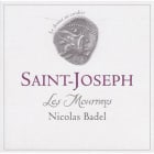 Nicolas Badel Saint-Joseph Les Mourrays 2015  Front Label