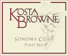 Kosta Browne Sonoma Coast Pinot Noir 2016  Front Label