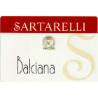 Sartarelli Balciana Verdicchio 2015  Front Label