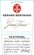 Gerard Bertrand Grand Terroir Tautavel 2016  Front Label