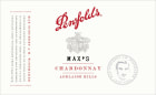 Penfolds Max's Chardonnay 2022  Front Label