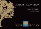 Vina Robles Huerhuero Cabernet Sauvignon 2012  Front Label