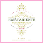 Jose Pariente Verdejo 2020  Front Label