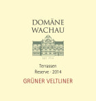 Domane Wachau Terrassen Reserve Gruner Veltliner 2014  Front Label