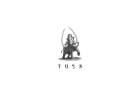 Tusk Estates Cabernet Sauvignon 2013  Front Label