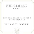Whitehall Lane Sonoma Stage Vineyard Pinot Noir 2019  Front Label
