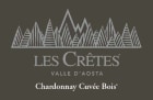 Les Cretes Cuvee Bois Chardonnay 2020  Front Label