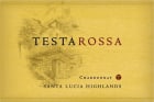 Testarossa Santa Lucia Highlands Chardonnay 2017 Front Label
