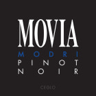 Movia Modri Pinot Noir 2014  Front Label