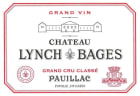 Chateau Lynch-Bages (1.5 Liter Magnum) 2018  Front Label