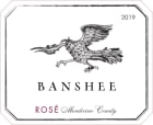 Banshee Rose 2019  Front Label