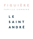 Figuiere Le Saint Andre Rose 2018  Front Label