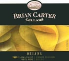 Brian Carter Cellars Oriana 2009 Front Label