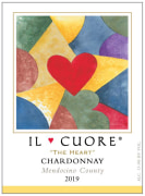 Il Cuore The Heart Chardonnay 2019  Front Label