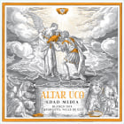 Altar Uco Edad Media Blanco 2019  Front Label