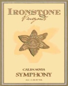 Ironstone Symphony 2004  Front Label