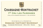 Domaine Coffinet-Duvernay Chassagne-Montrachet Les Fairendes Premier Cru 2017  Front Label