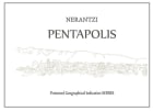 Domaine Nerantzi Pentapolis 2017  Front Label