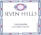 Seven Hills Winery Viognier 2005  Front Label
