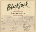 Blackjack Ranch Harmonie Red 2003  Front Label