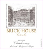 Brick House Cascadia Chardonnay 2015  Front Label