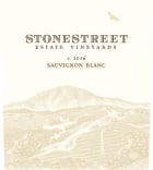 Stonestreet Estate Sauvignon Blanc 2016 Front Label