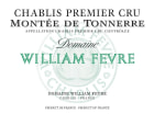 William Fevre Chablis Montee de Tonnerre Premier Cru 2018  Front Label
