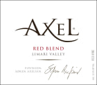 La Playa Axel Red Blend 2016  Front Label
