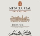 Santa Rita Medalla Real Gran Reserva Pinot Noir 2013  Front Label