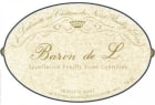 Ladoucette Baron de L Pouilly Fume 2016 Front Label