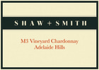 Shaw + Smith M3 Chardonnay 2017  Front Label