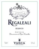 Regaleali Bianco 2019  Front Label