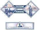 Inglenook Edizione Pennino Zinfandel 2018  Front Label