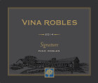 Vina Robles Signature Red 2014  Front Label