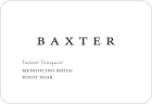 Baxter Valenti Pinot Noir 2015 Front Label