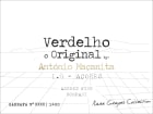Azores Wine Company Verdelho O Original 2018  Front Label