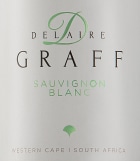 Delaire Graff Sauvignon Blanc 2020  Front Label