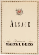 Marcel Deiss Deiss Rouge 2016  Front Label