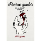 Domaine Lapierre Vin de France Raisins Gaulois 2020  Front Label