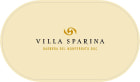 Villa Sparina Barbera del Monferrato 2017 Front Label