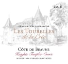 Chateau de la Cree Les Tourelles Cote de Beaune Knights Templar Cuvee 2016 Front Label