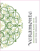 Veramonte Sauvignon Blanc 2018 Front Label