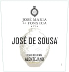 Jose Maria Da Fonseca Jose de Sousa 2016 Front Label