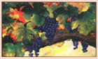 Maple Creek Winery Merlot 2007  Front Label