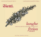 Vietti Langhe Freisa Vivace 2019  Front Label