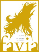 Favia Suize Viognier 2012 Front Label