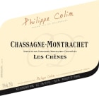 Philippe Colin Chassagne-Montrachet Les Chenes Rouge 2015  Front Label